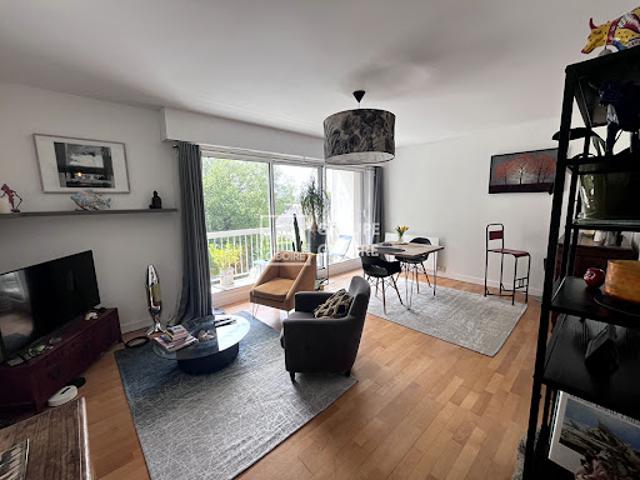Vente Appartement 3 pièces 66 m2 Vannes