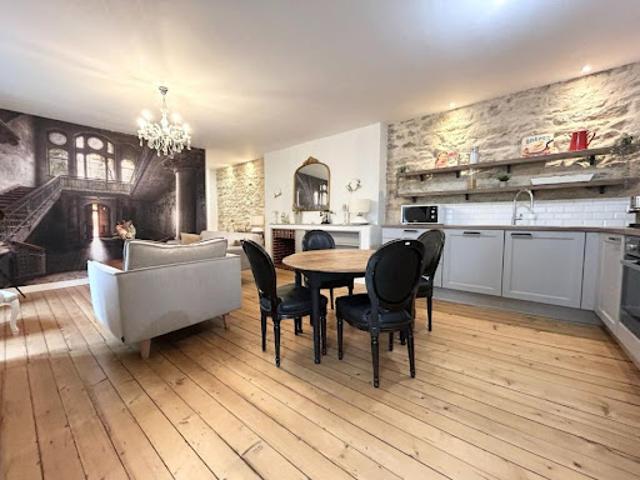Vente Appartement 3 pièces 66 m2 Vannes