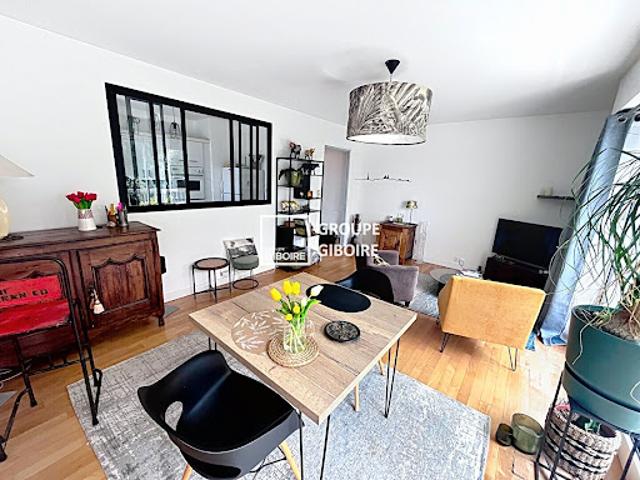 Vente Appartement 3 pièces 66 m2 Vannes