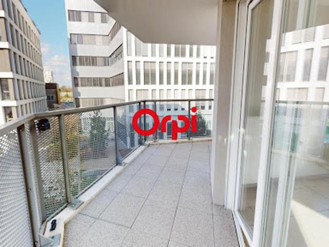 Vente Appartement 3 pièces 66.89 m2 Vaulx en Velin