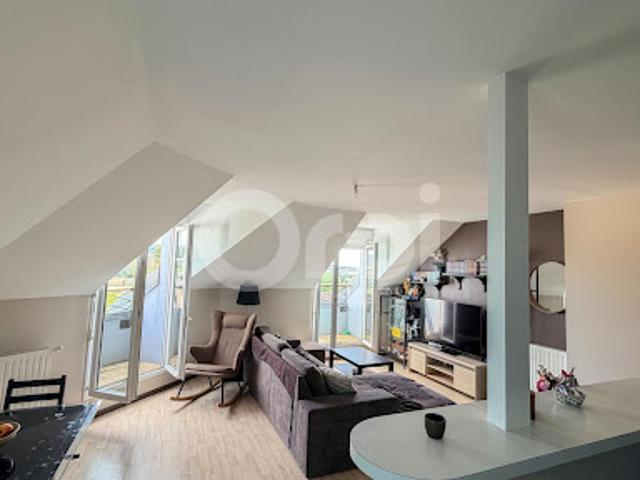 Vente Appartement 3 pièces 66 m2 Vernouillet