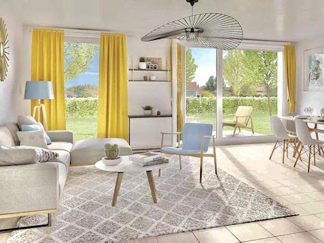 Vente Appartement 3 pièces 66 m2 Vias