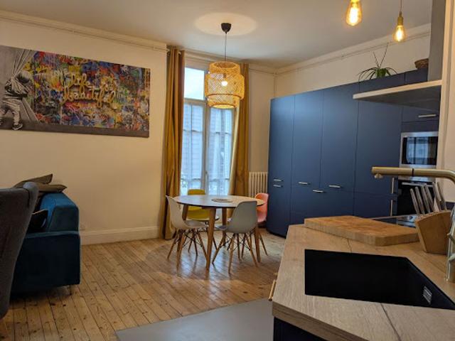 Vente Appartement 3 pièces 66 m2 Vichy