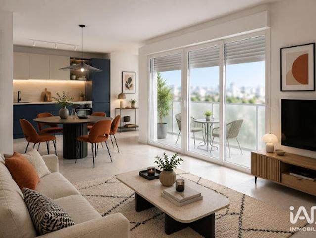 Vente Appartement 3 pièces 66 m2 Villefranche sur saone
