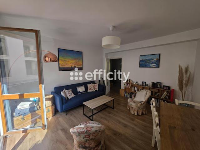 Vente Appartement 3 pièces 66 m2 Villeurbanne