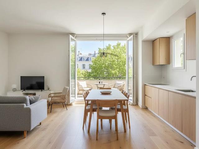 Vente Appartement 3 pièces 66 m2 Villeurbanne
