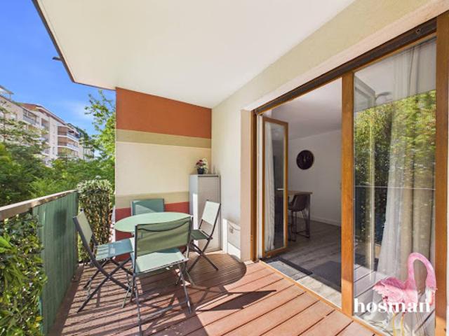 Vente Appartement 3 pièces 66 m2 Villeurbanne
