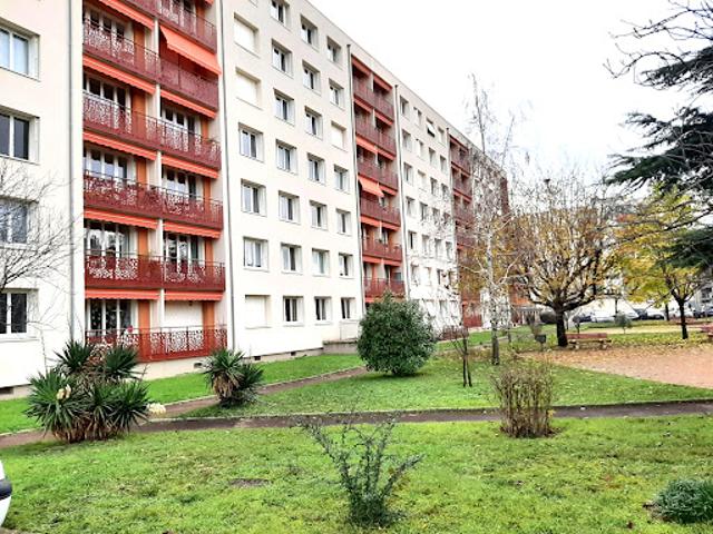 Vente Appartement 3 pièces 66 m2 Villeurbanne