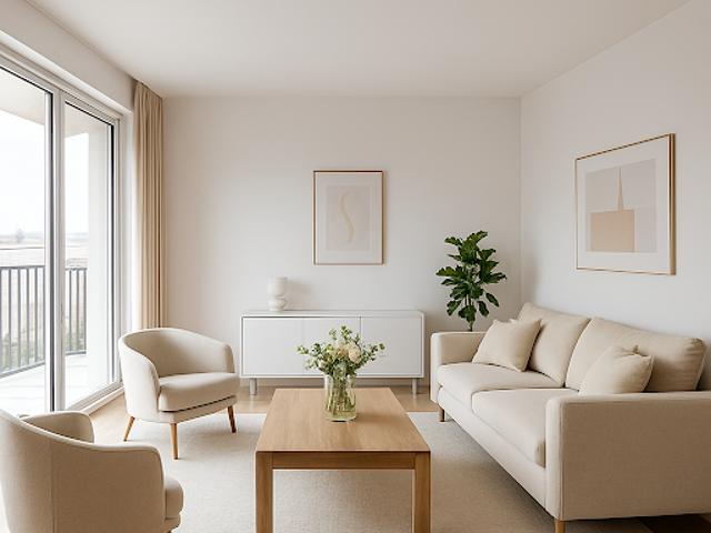 Vente Appartement 3 pièces 66 m2 Villeurbanne