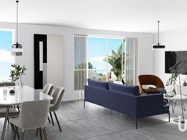 Vente Appartement 3 pièces 66 m2 Woippy