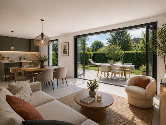 Vente Appartement 3 pièces 66 m2 Acheres