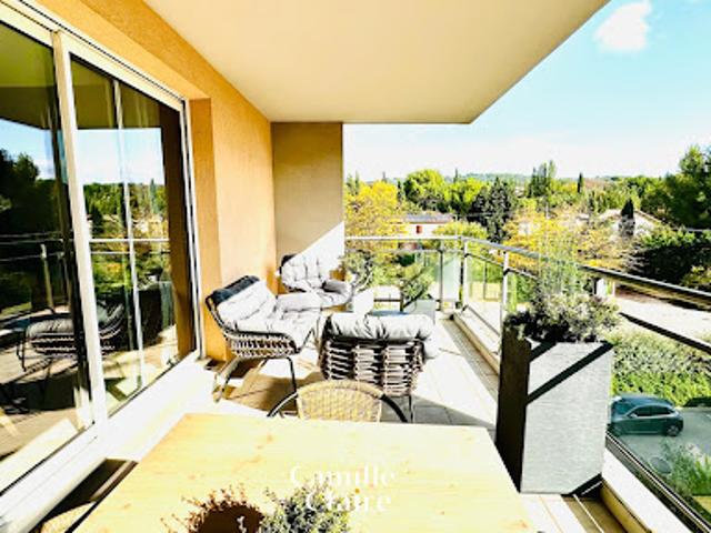Vente Appartement 3 pièces 66 m2 Aix en Provence