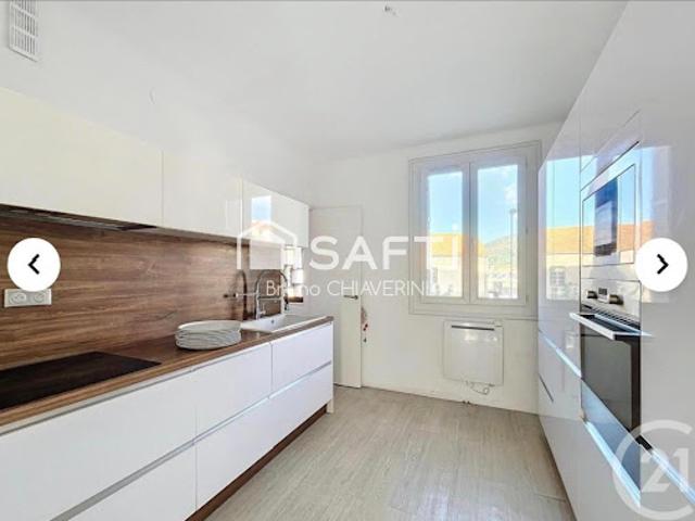 Vente Appartement 3 pièces 66 m2 Ajaccio