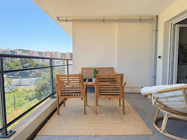 Vente Appartement 3 pièces 66 m2 Ajaccio