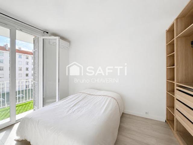 Vente Appartement 3 pièces 66 m2 Ajaccio