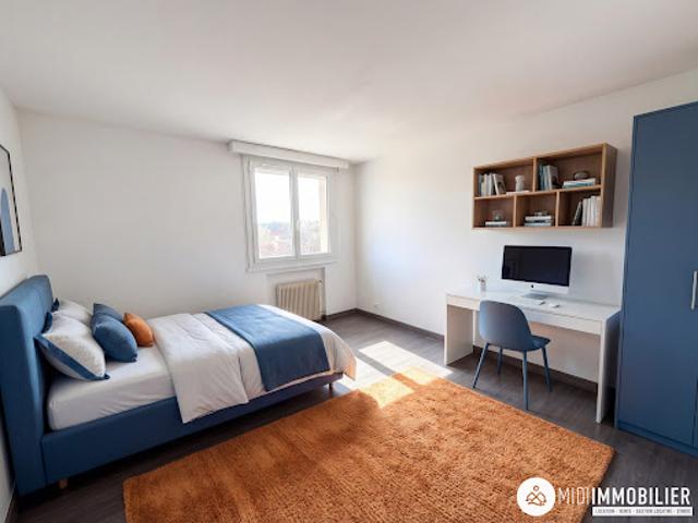 Vente Appartement 3 pièces 66 m2 Albi
