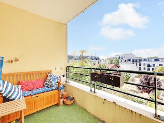 Vente Appartement 3 pièces 66 m2 Alfortville
