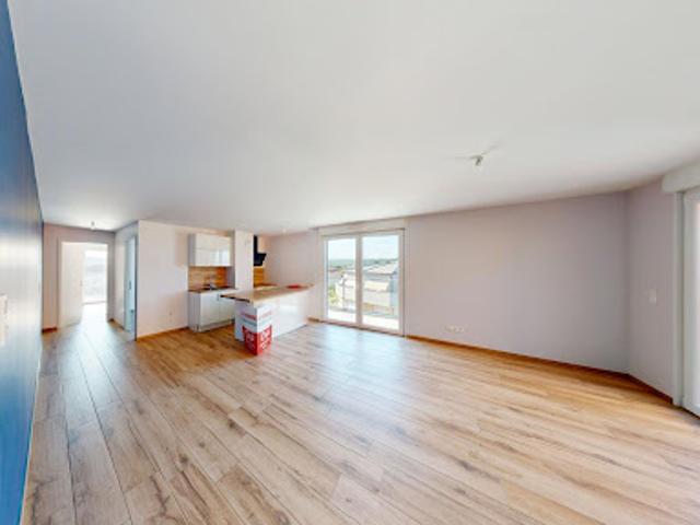 Vente Appartement 3 pièces 66 m2 Amneville les thermes