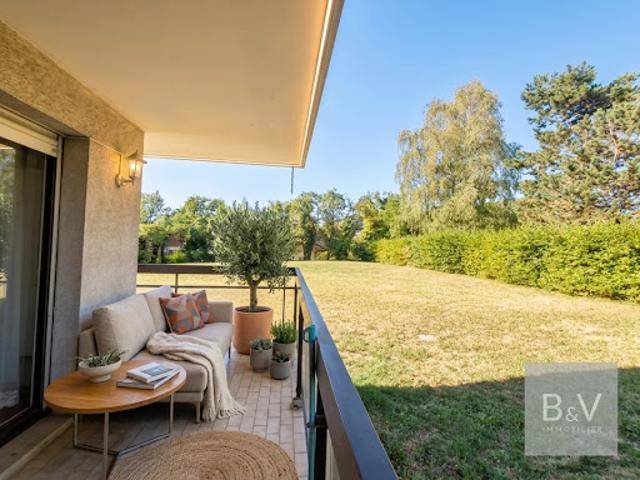 Vente Appartement 3 pièces 66 m2 Annemasse