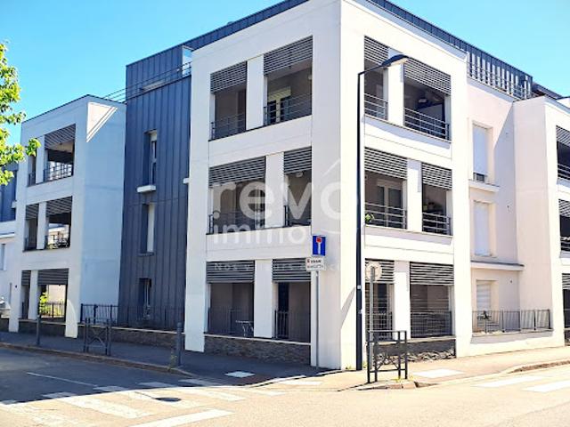 Vente Appartement 3 pièces 66 m2 Angers