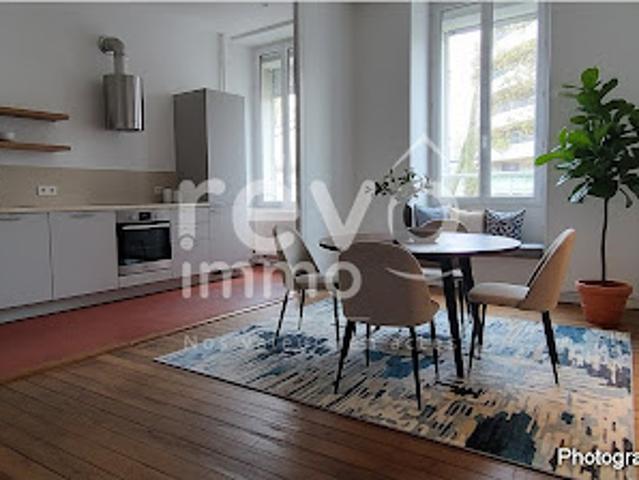 Vente Appartement 3 pièces 66 m2 Angers