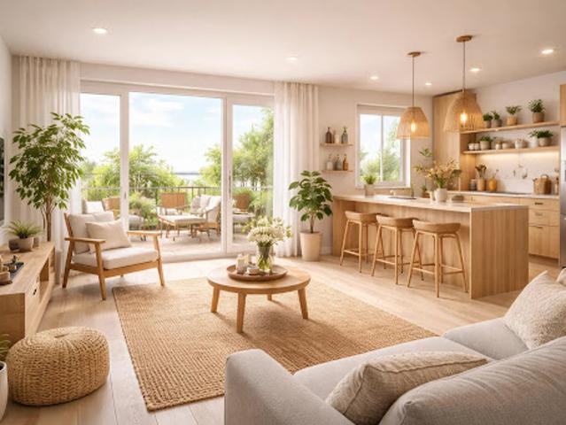 Vente Appartement 3 pièces 66 m2 Antony