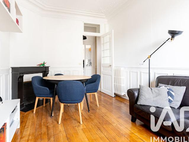 Vente Appartement 3 pièces 66 m2 Asnieres sur seine