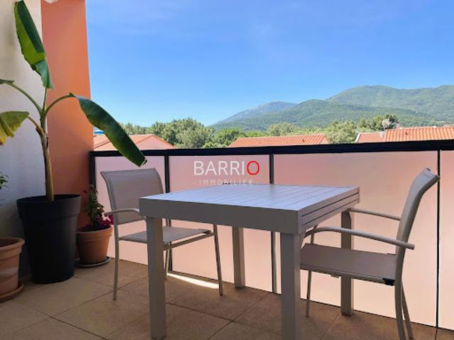 Vente Appartement 3 pièces 66 m2 Argeles sur mer