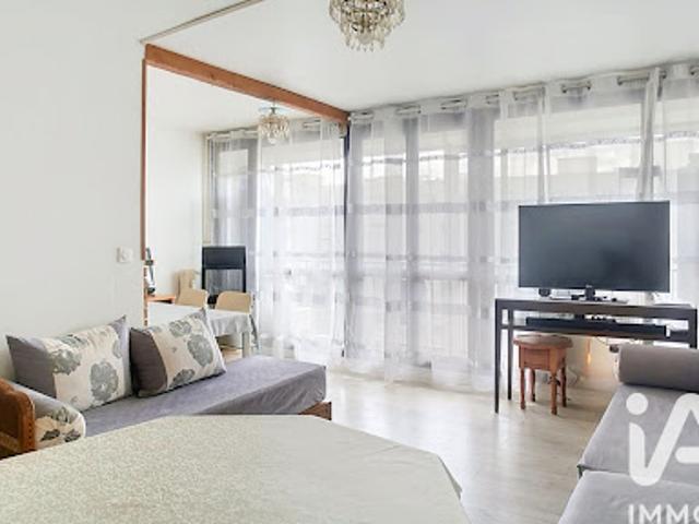 Vente Appartement 3 pièces 66 m2 Argenteuil