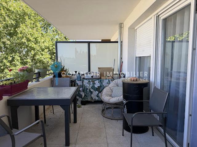 Vente Appartement 3 pièces 66 m2 Avignon