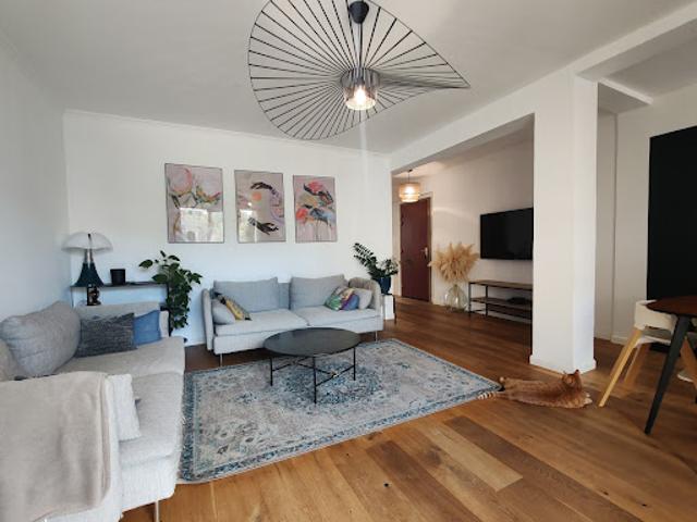 Vente Appartement 3 pièces 66 m2 Bastia
