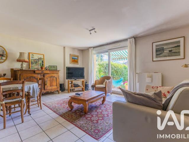 Vente Appartement 3 pièces 66 m2 Bassens