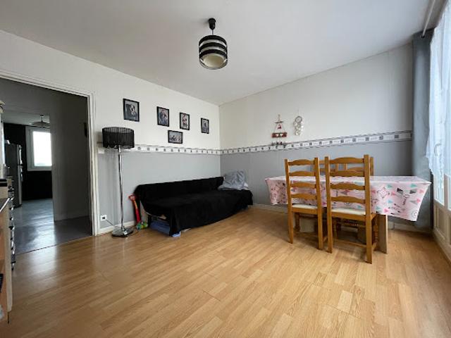 Vente Appartement 3 pièces 66 m2 Beauvais