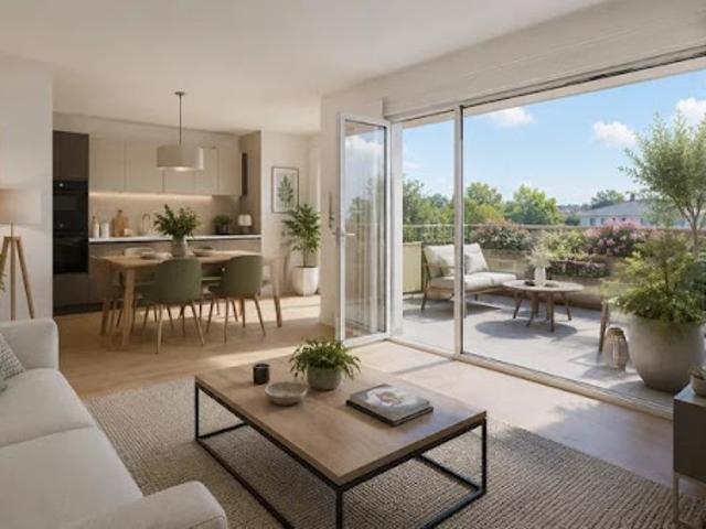 Vente Appartement 3 pièces 66 m2 Beziers
