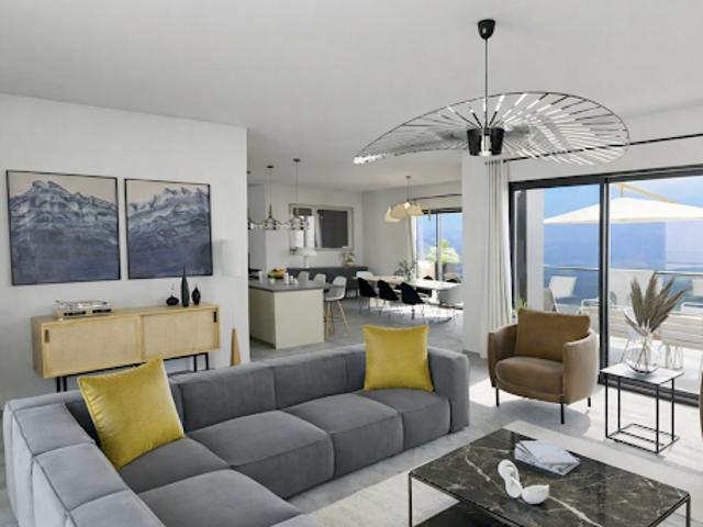 Vente Appartement 3 pièces 66 m2 Beziers