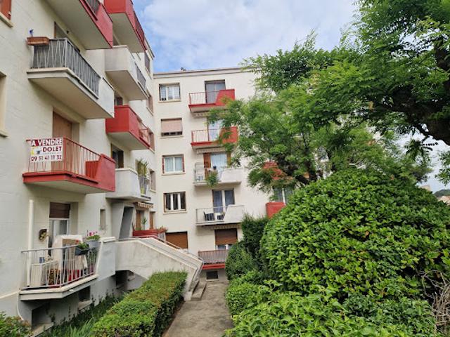 Vente Appartement 3 pièces 66 m2 Beziers