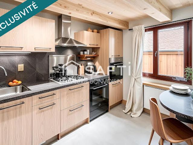 Vente Appartement 3 pièces 66 m2 Bischwiller