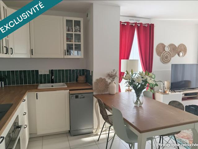 Vente Appartement 3 pièces 66 m2 Bordeaux