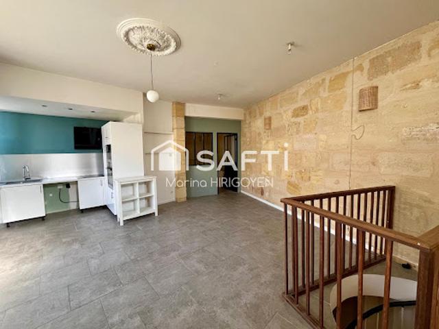 Vente Appartement 3 pièces 66 m2 Bordeaux