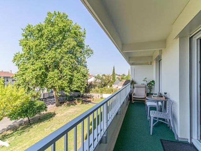 Vente Appartement 3 pièces 66 m2 Bordeaux