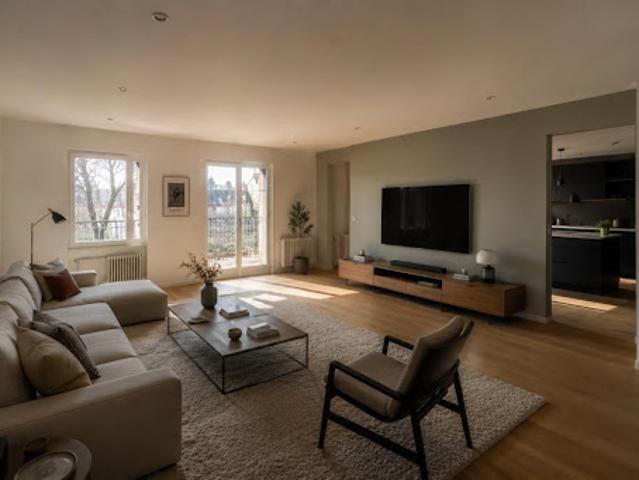 Vente Appartement 3 pièces 66 m2 Bordeaux