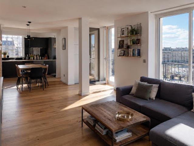 Vente Appartement 3 pièces 66 m2 Bordeaux