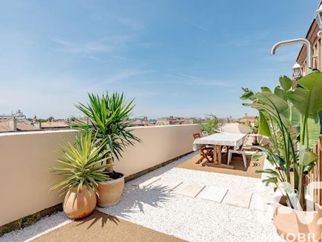 Vente Appartement 3 pièces 66 m2 Bordeaux