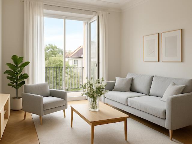 Vente Appartement 3 pièces 66 m2 Bordeaux