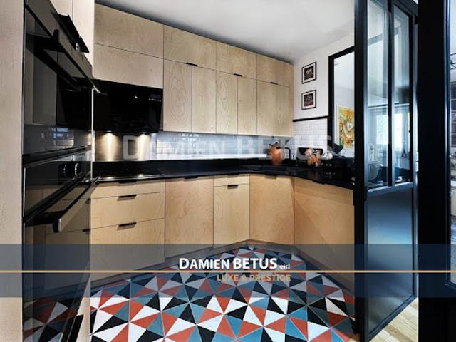 Vente Appartement 3 pièces 66 m2 Bordeaux