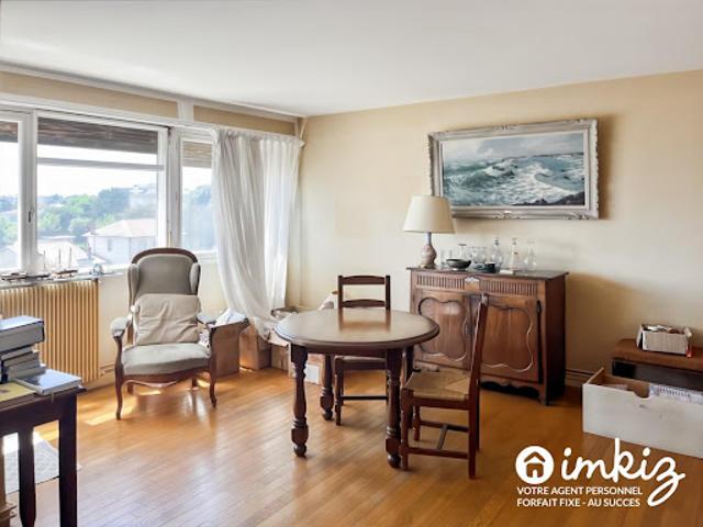 Vente Appartement 3 pièces 66 m2 Bordeaux