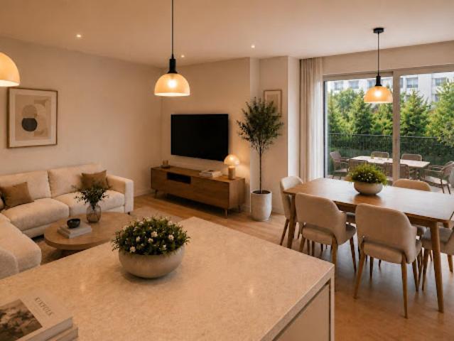 Vente Appartement 3 pièces 66 m2 Bordeaux