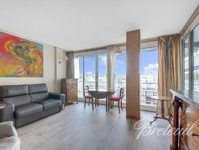 Vente Appartement 3 pièces 66 m2 Boulogne Billancourt