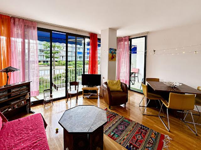 Vente Appartement 3 pièces 66 m2 Boulogne Billancourt