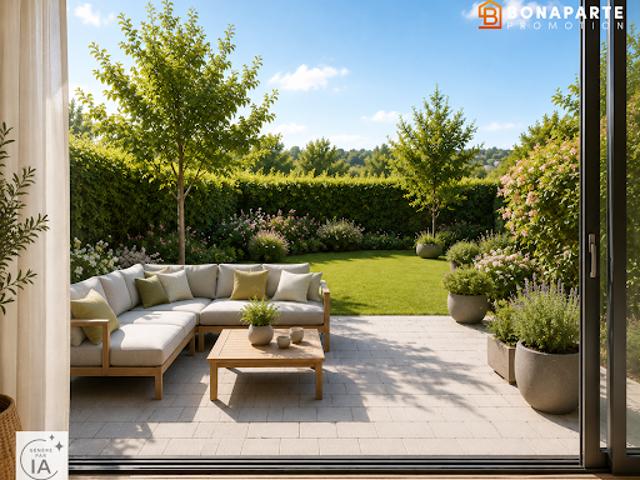 Vente Appartement 3 pièces 66 m2 Brest